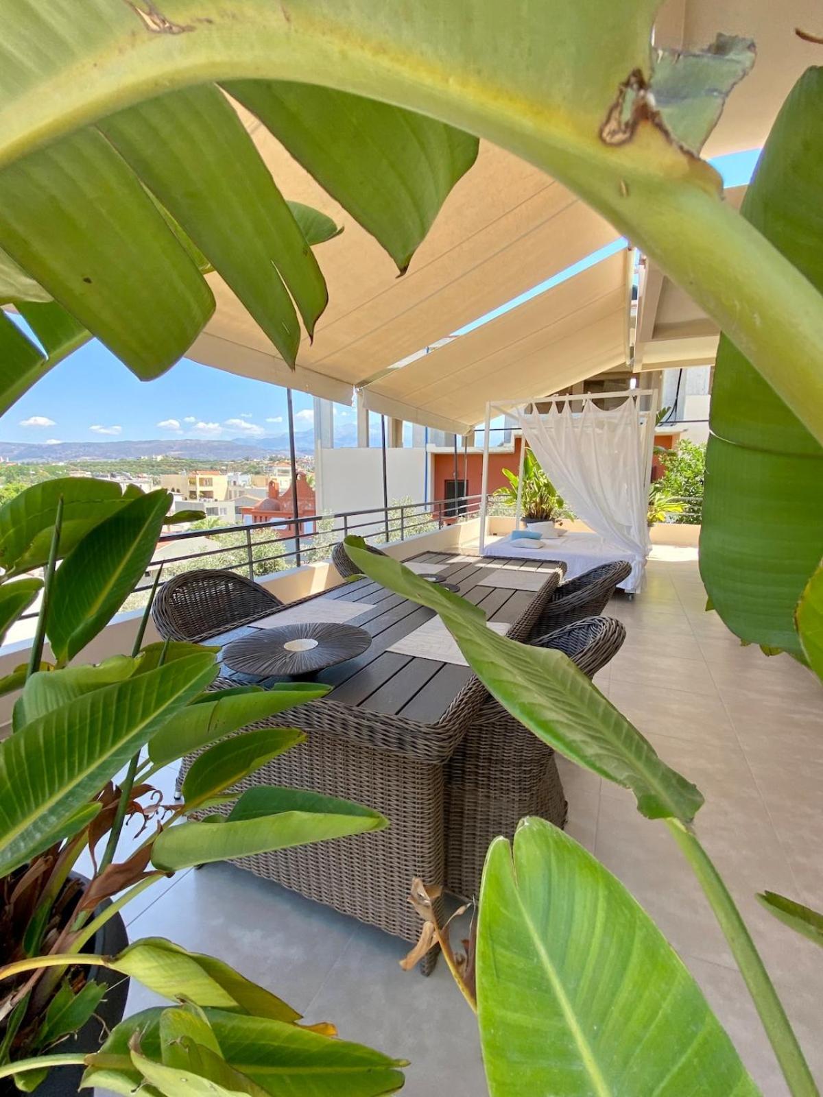 Golden View Villa Kato Daratso Luaran gambar