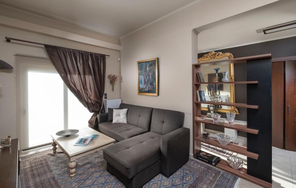 Golden View Villa Kato Daratso Luaran gambar